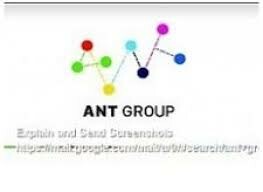 Logo Công Ty ANT Group