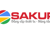 Logo Công Ty Điện máy sakura việt nam