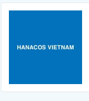 Logo Công Ty Hanacos Việt Nam