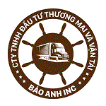 Logo Công Ty Vận tải Bảo Anh