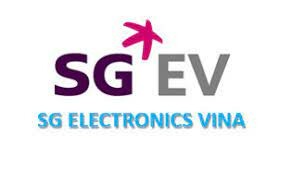 Logo Công Ty Sg Electronics Vina
