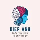 Logo Công Ty DIEP ANH TECH