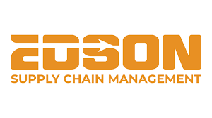 Logo Công Ty Quản Lý Chuỗi Cung Ứng Edson
