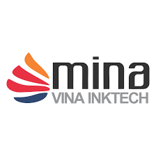 Logo Công Ty CÔNG NGHỆ MỰC IN VIỆT NAM - MINA