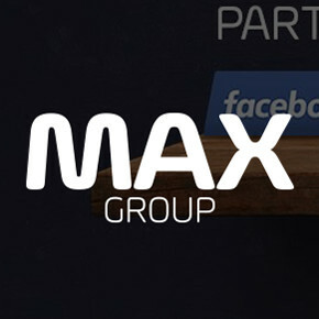 Logo Công Ty Đào Tạo Max