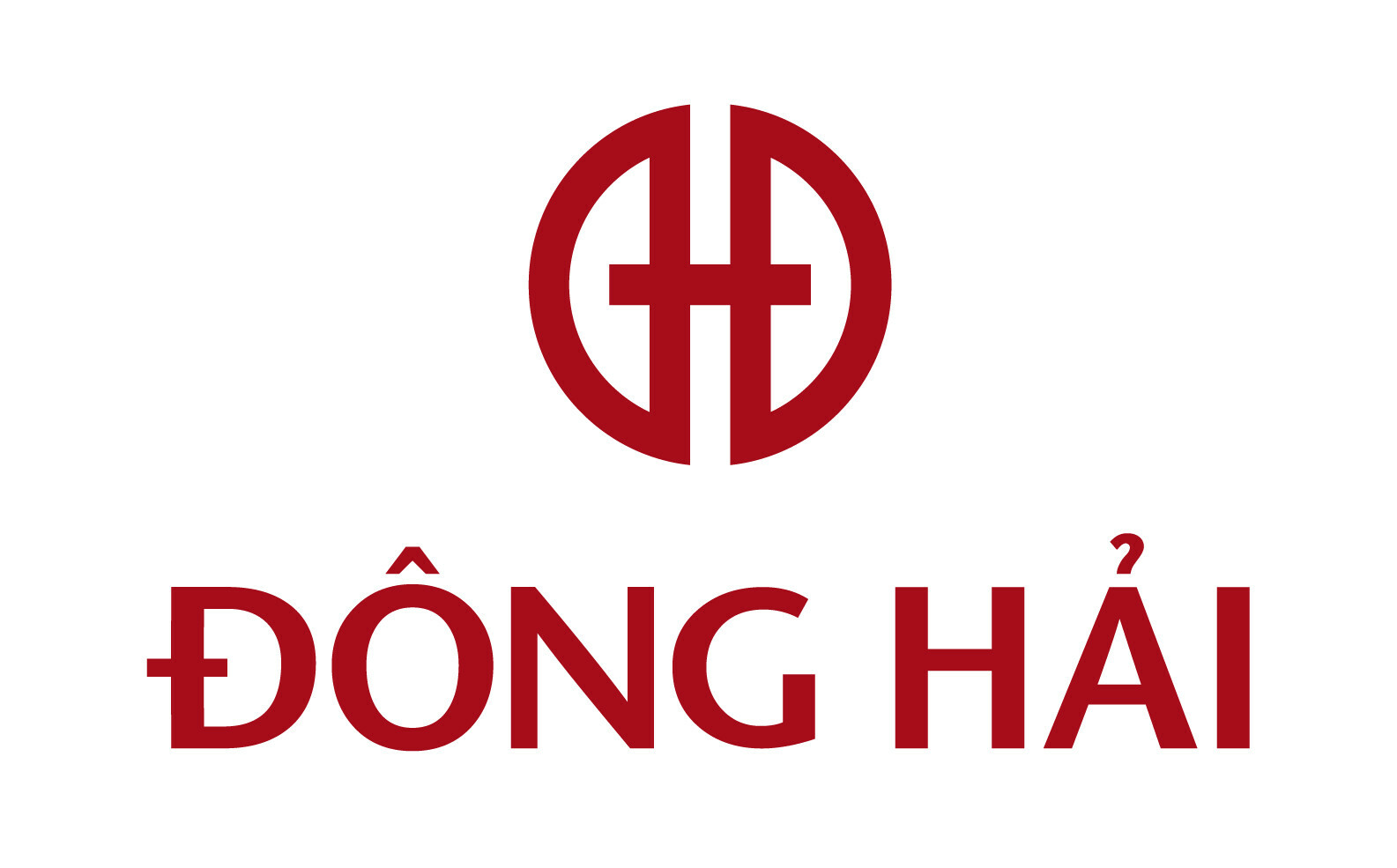 Logo Công Ty Giày Da Đông Hải