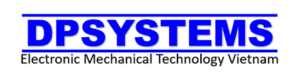 Logo Công Ty DP Systems