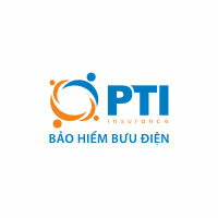 Logo Công Ty Bảo hiểm Bưu điện