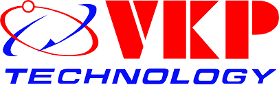 Logo Công Ty Công Nghệ Hoàng Kim VKP