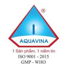 Logo Công Ty Công Ty Sản Xuất Thương Mại Aqua Vina