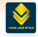 Logo Công Ty TẬP ĐOÀN HƯNG LONG