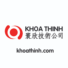 Logo Công Ty Huan Sin (Khoa Thịnh)