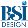 Logo Công Ty Bsi Design