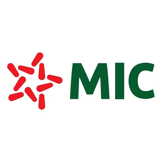 Logo Công Ty Bảo hiểm Quân đội (MIC)
