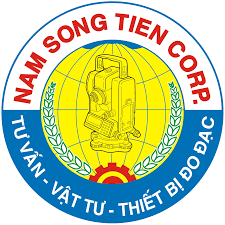 Logo Công Ty Công Ty Cổ Phần Tư Vấn và Vật Tư Thiết Bị Đo Đạc Nam Sông Tiền