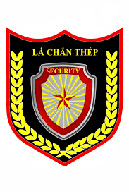 Logo Công Ty Lá Chắn Thép