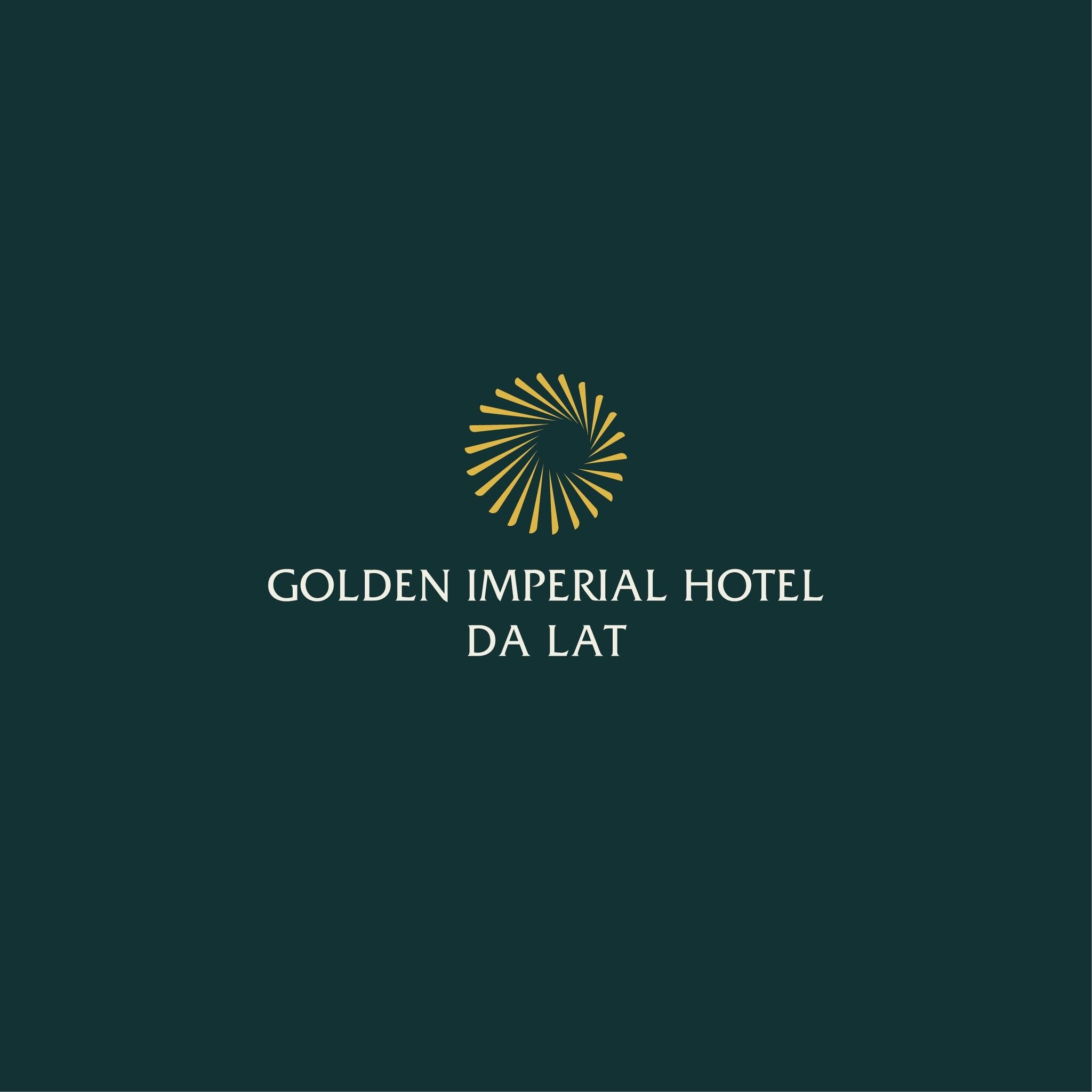 Logo Công Ty Golden Imperial Hotel Da Lat