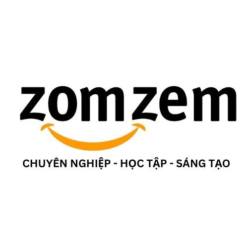 Logo Công Ty Thương mại và Dịch vụ Zomzem