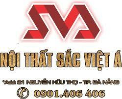 Logo Công Ty NỘI THẤT SẮC VIỆT Á