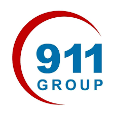 Logo Công Ty TẬP ĐOÀN 911