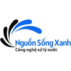 Logo Công Ty Nguồn Sống Xanh