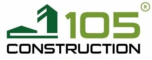 Logo Công Ty 105 Construction