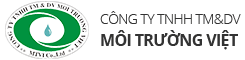 Logo Công Ty MÔI TRƯỜNG VIỆT