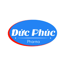 Logo Công Ty Dược Phẩm Đức Phúc