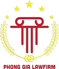 Logo Công Ty LUẬT PHONG GIA