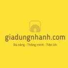 Logo Công Ty GIA DỤNG NHANH