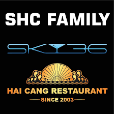 Logo Công Ty SKY36 - Nhà hàng Hải Cảng