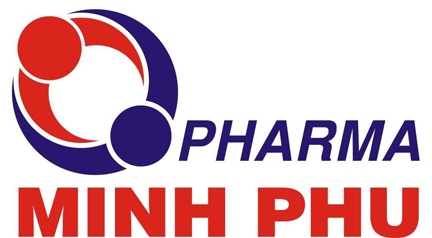 Logo Công Ty Dược Phẩm Minh Phú