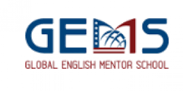 Logo Công Ty Anh Ngữ GEMS