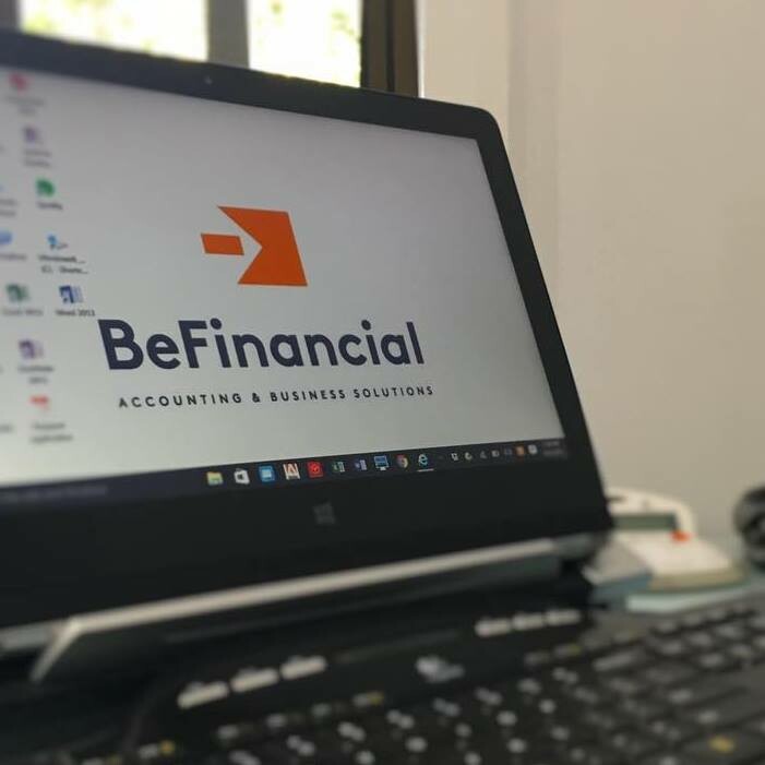 Logo Công Ty Befinancial