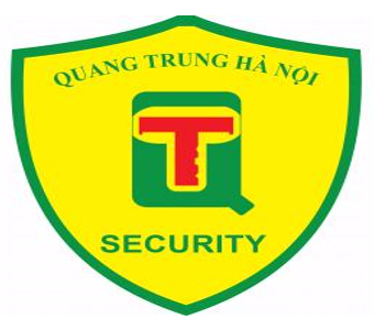 Logo Công Ty Dịch Vụ Bảo Vệ Quang Trung
