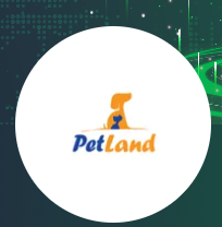 Logo Công Ty PETLAND VIỆT NAM