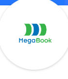 Logo Công Ty Sách Và Giáo Dục Trực Tuyến Megabook