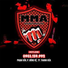 Logo Công Ty MMA & Kick Fitness