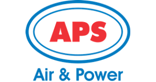Logo Công Ty CƠ ĐIỆN APS
