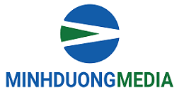 Logo Công Ty Minh Dương Media