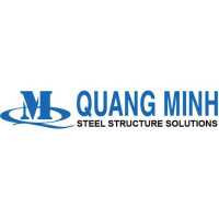 Logo Công Ty Giải Pháp Kết Cấu - Xây Dựng Quang Minh