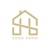 Logo Công Ty Sông Hồng Diamond City
