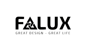 Logo Công Ty Đầu Tư Quốc Tế Falux
