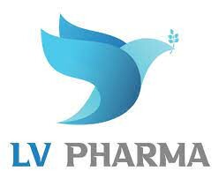 Logo Công Ty Dược Phẩm LV Pharma