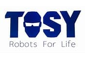 Logo Công Ty ROBOT TOSY