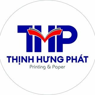 Logo Công Ty In Ấn Thịnh Hưng Phát