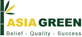 Logo Công Ty Asia Green
