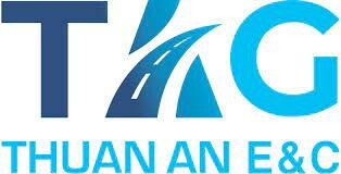 Logo Công Ty Xây Dựng Thuận An (Taec)