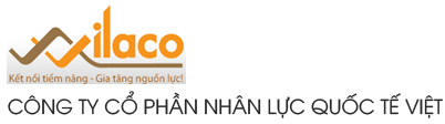 Logo Công Ty Nhân Lực Quốc Tế Việt