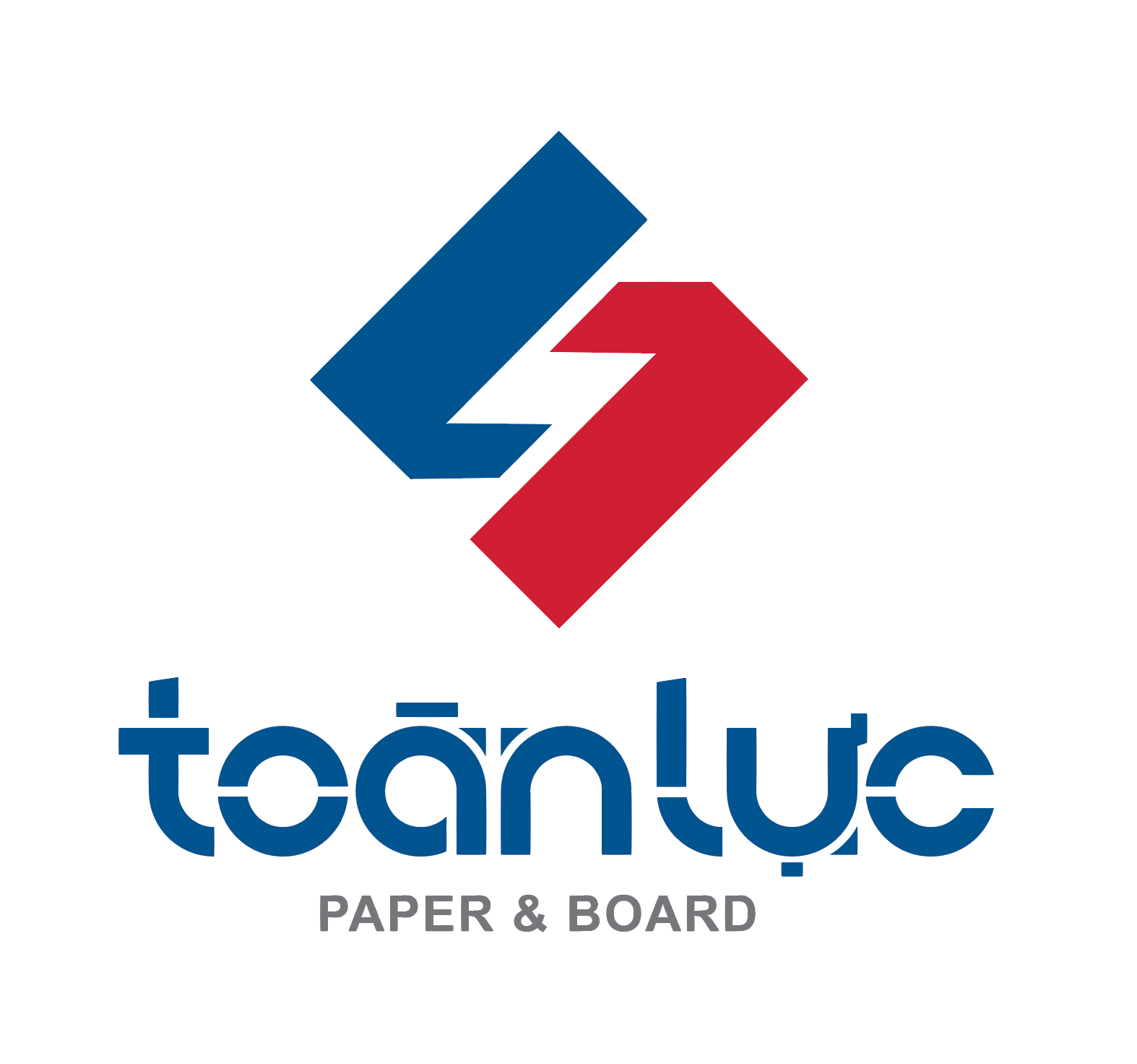 Logo Công Ty Giấy Toàn Lực